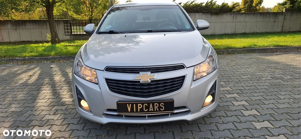 Chevrolet Cruze 1.8 LT+ - 5