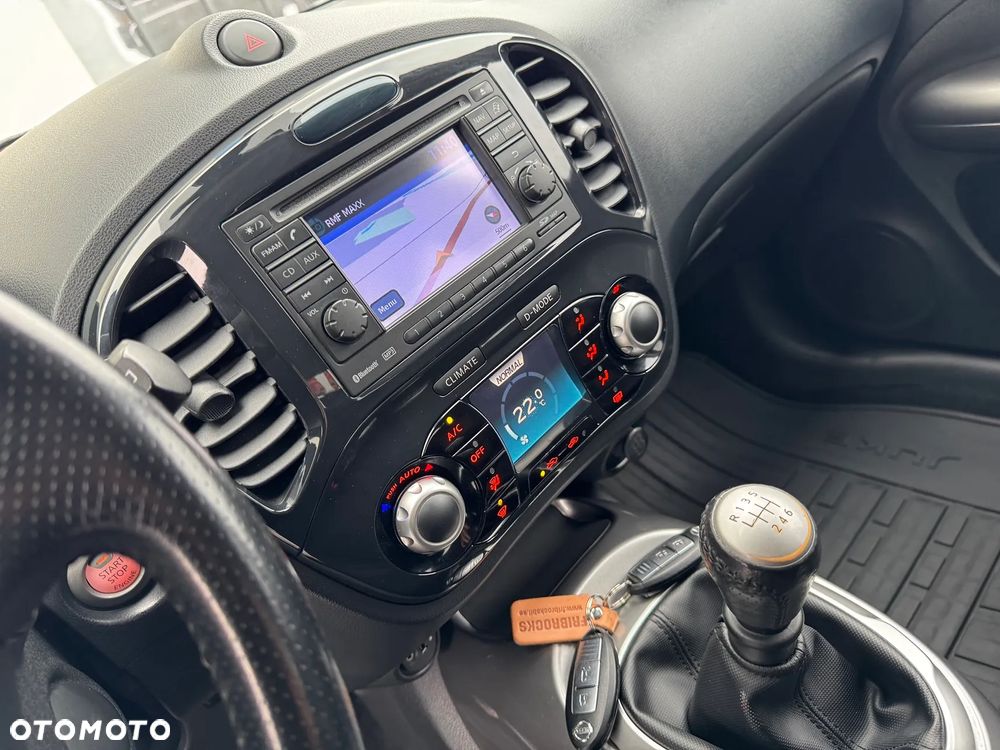 Nissan Juke 1.6 DIG-T Tekna - 35