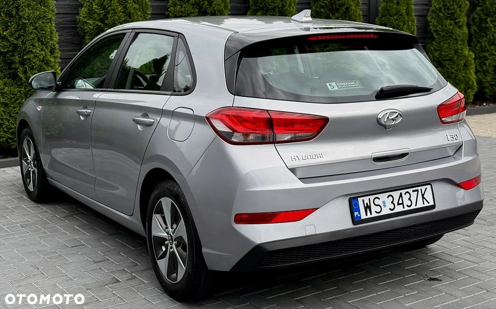 Hyundai i30 1.5 DPI Comfort - 7