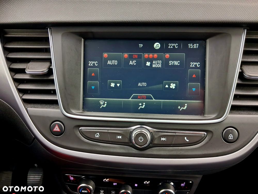 Opel Crossland X 1.2 Start/Stop Innovation - 28