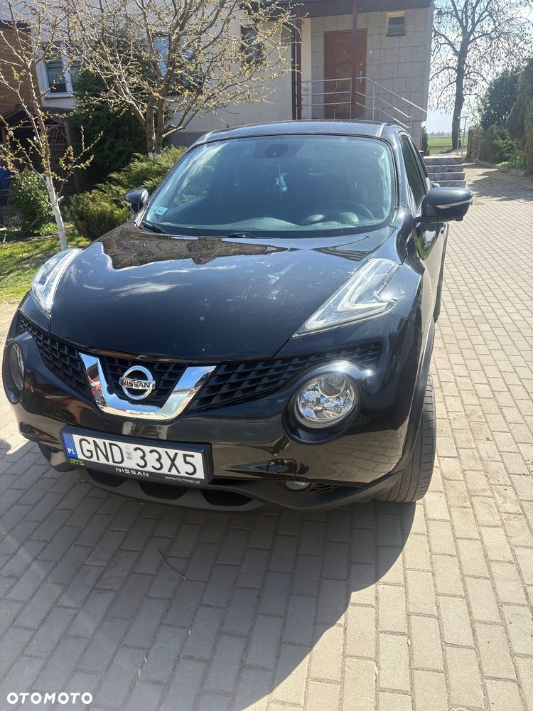 Nissan Juke 1.5 dCi Edition - 1