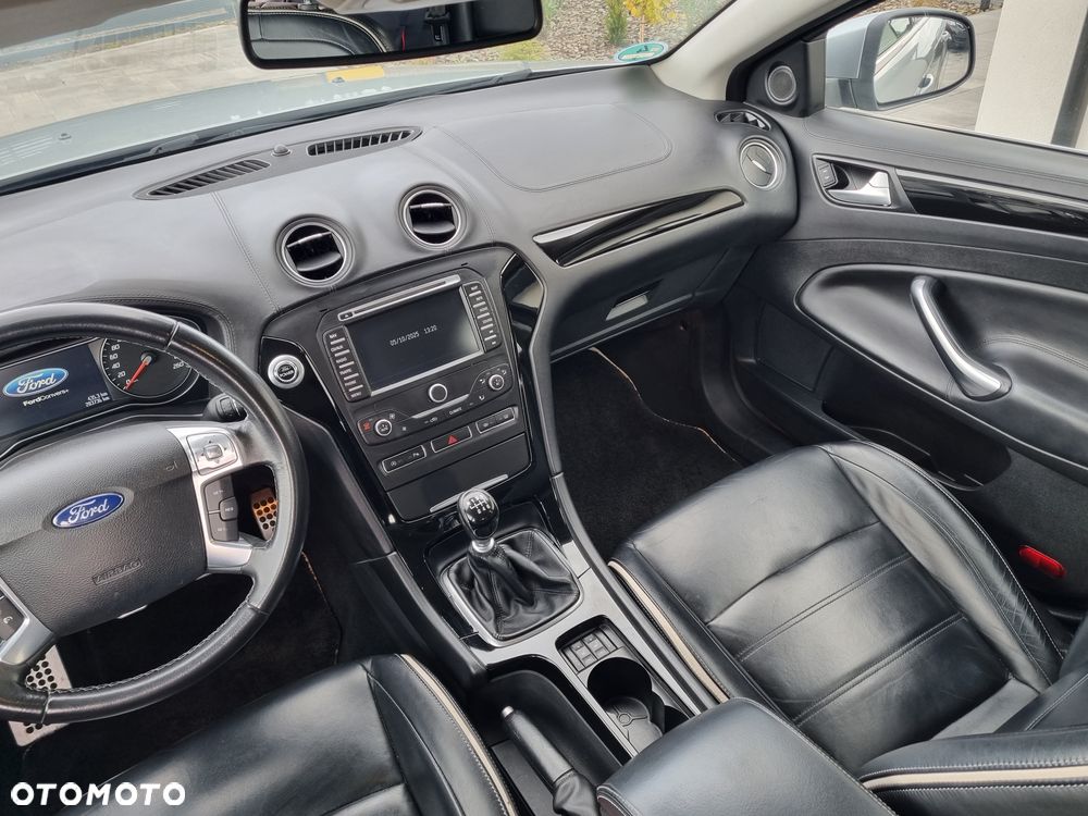 Ford Mondeo 1.6 Eco Boost Start-Stopp Titanium X - 19