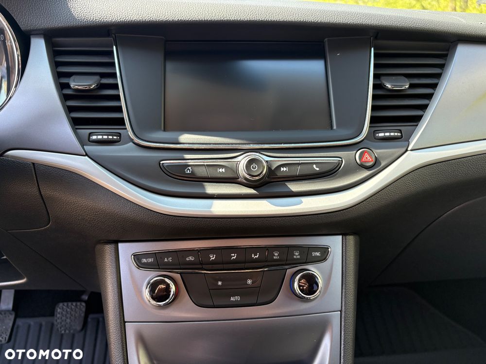 Opel Astra 1.4 T Enjoy - 20