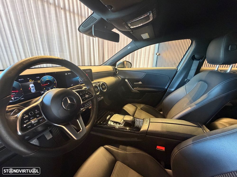 Mercedes-Benz A 180 d 7G-DCT Progressive - 17