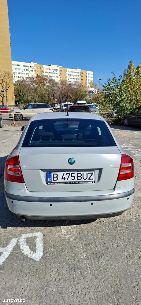 Skoda Octavia Tour 1.4 - 5