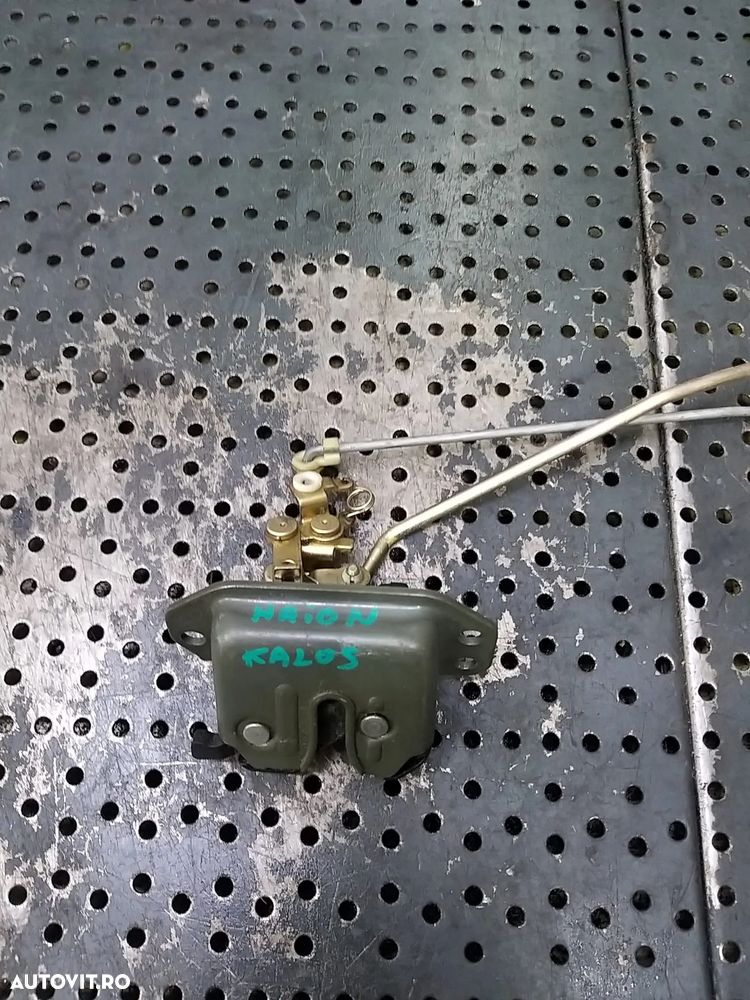 Broasca haion chevrolet kalos - 1