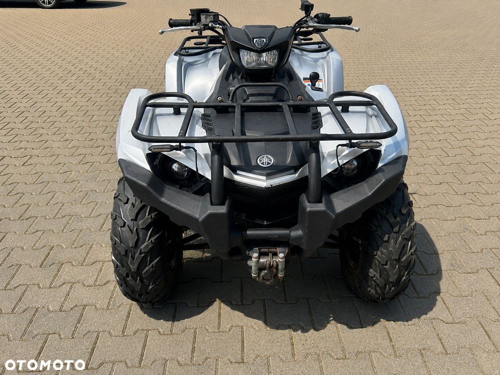 Yamaha Kodiak - 1
