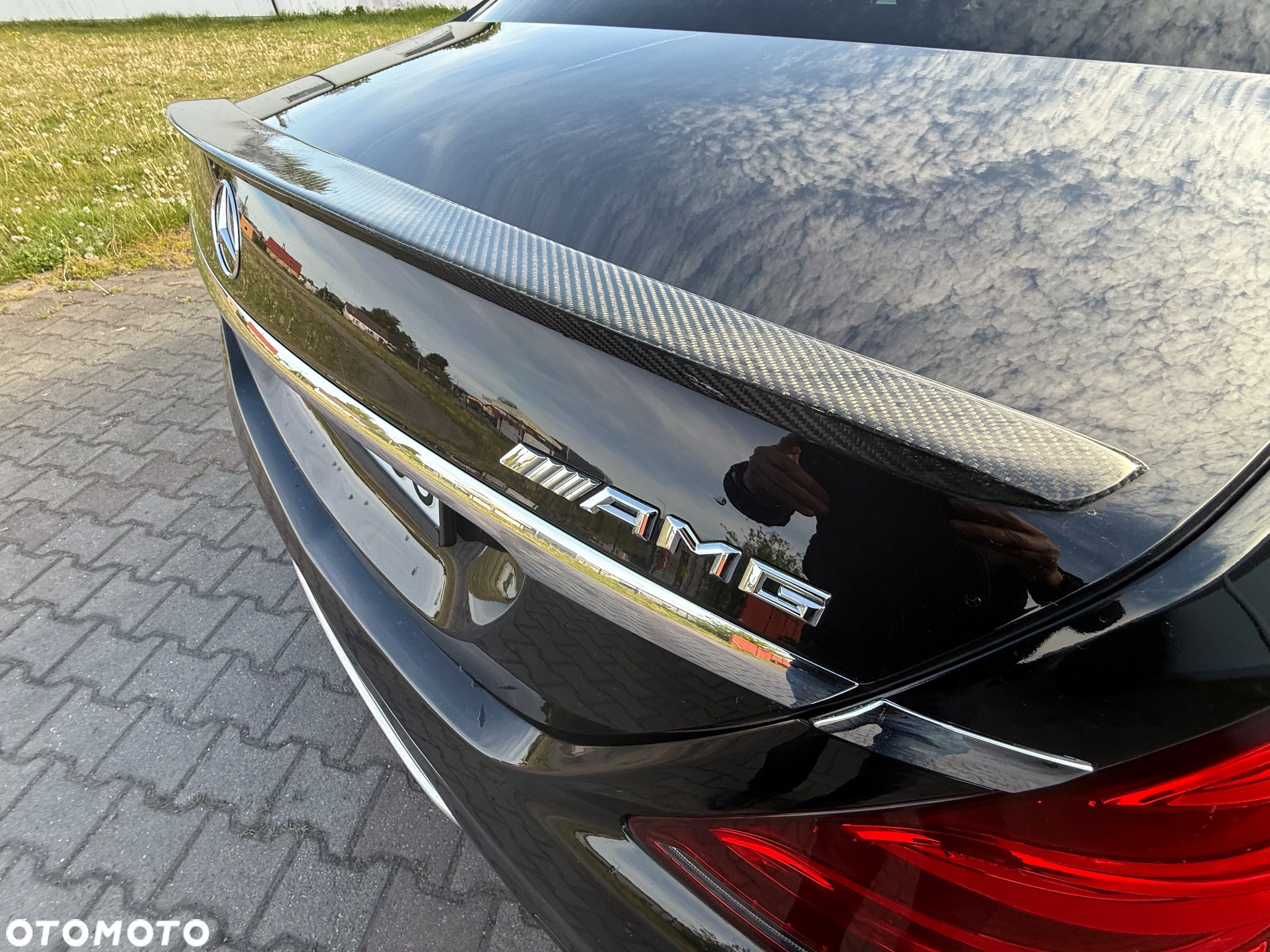 Mercedes-Benz Klasa S 350 d 4-Matic L 9G-TRONIC - 9