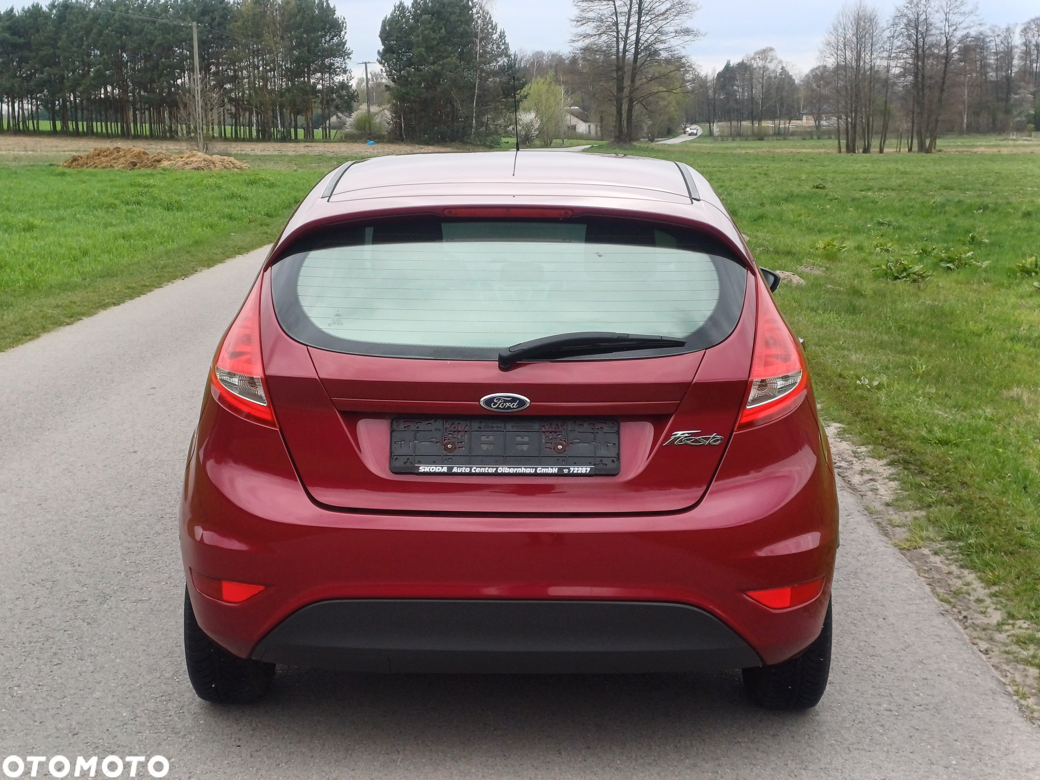 Ford Fiesta 1.4 Ghia - 4
