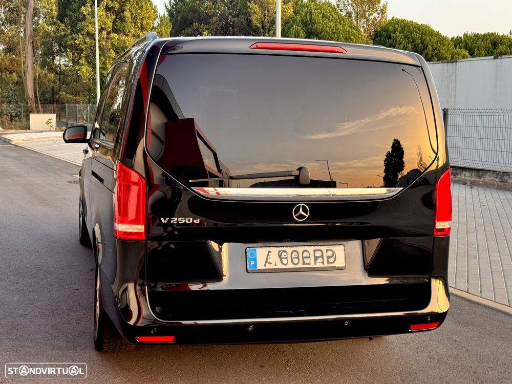 Mercedes-Benz V 250 BlueTEC Longo Avantgarde - 22