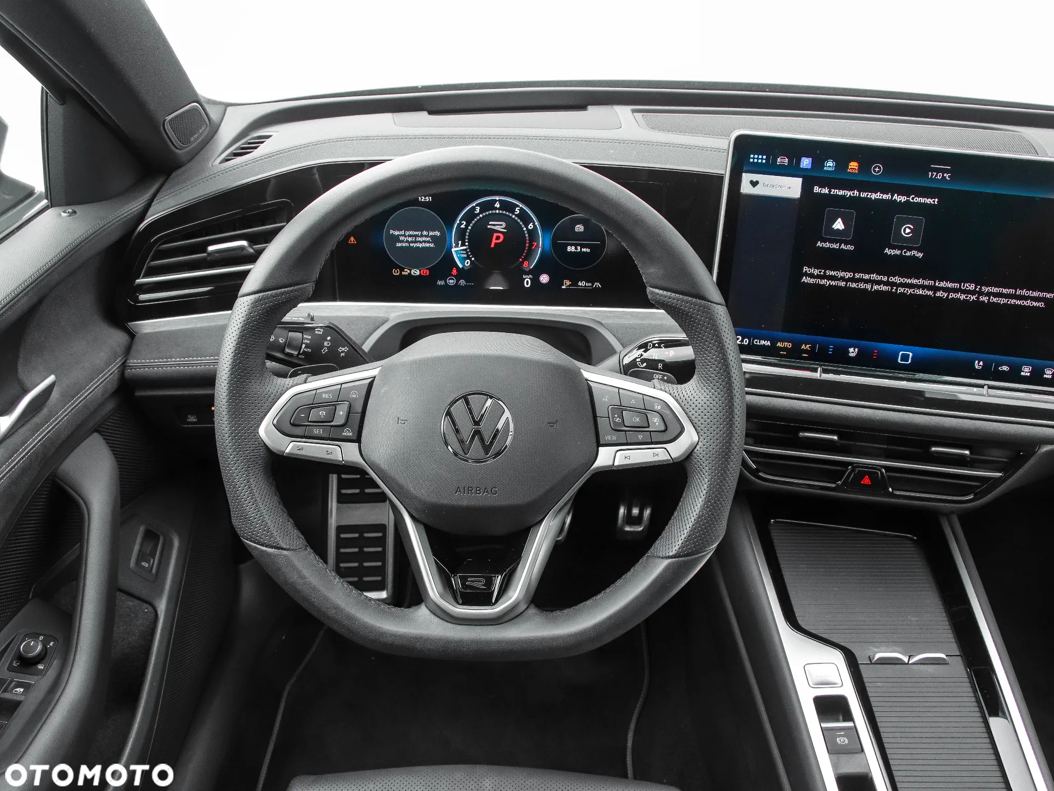 Volkswagen Passat 2.0 TSI 4Mot R-Line Plus DSG - 17