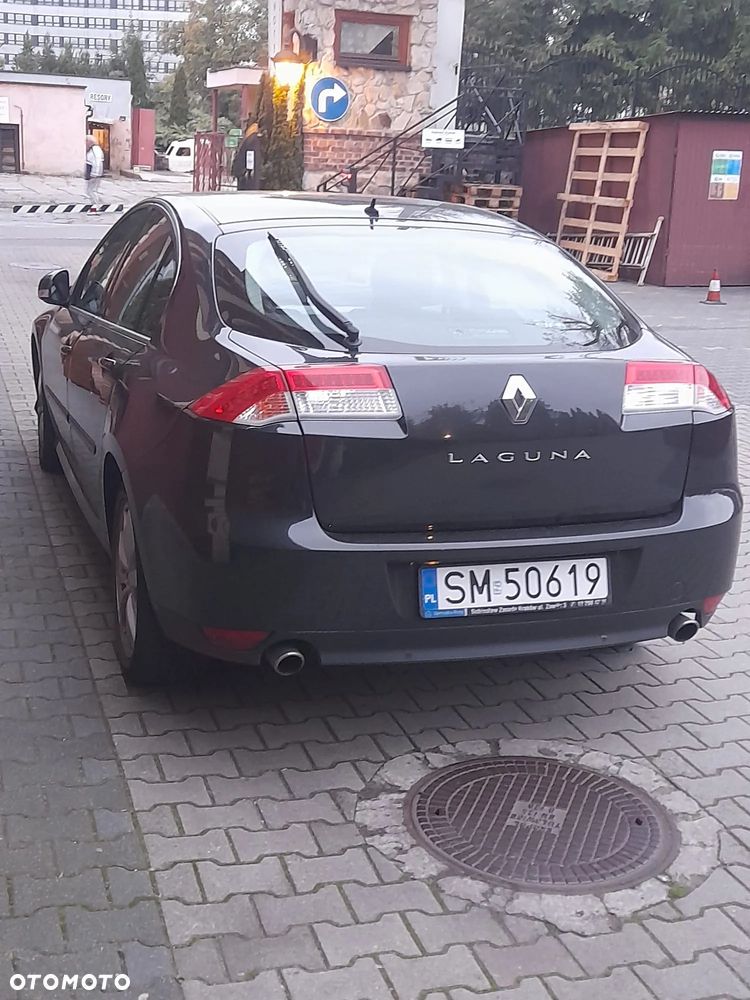 Renault Laguna 2.0 DCi Dynamique - 8