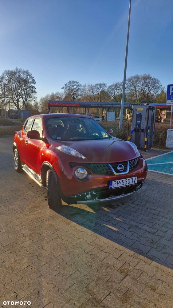 Nissan Juke 1.6 Start/Stop Acenta - 1