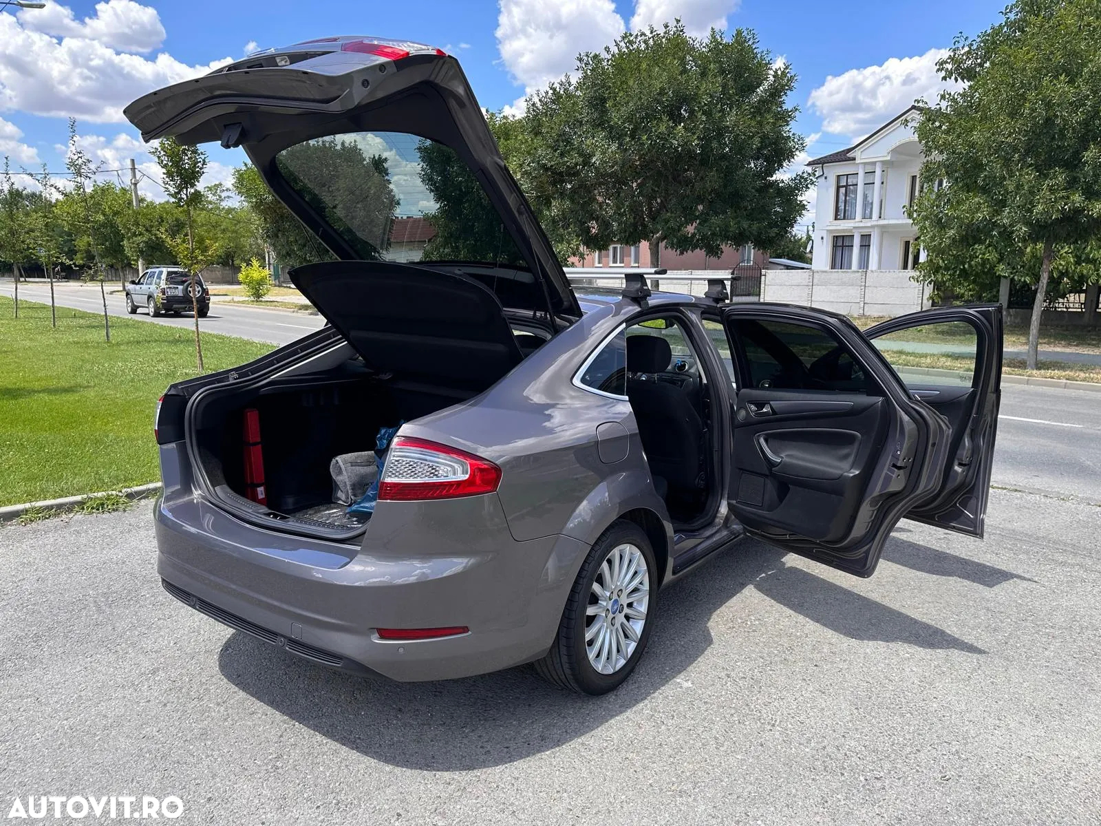 Ford Mondeo 2.0 TDCi Business Class - 3