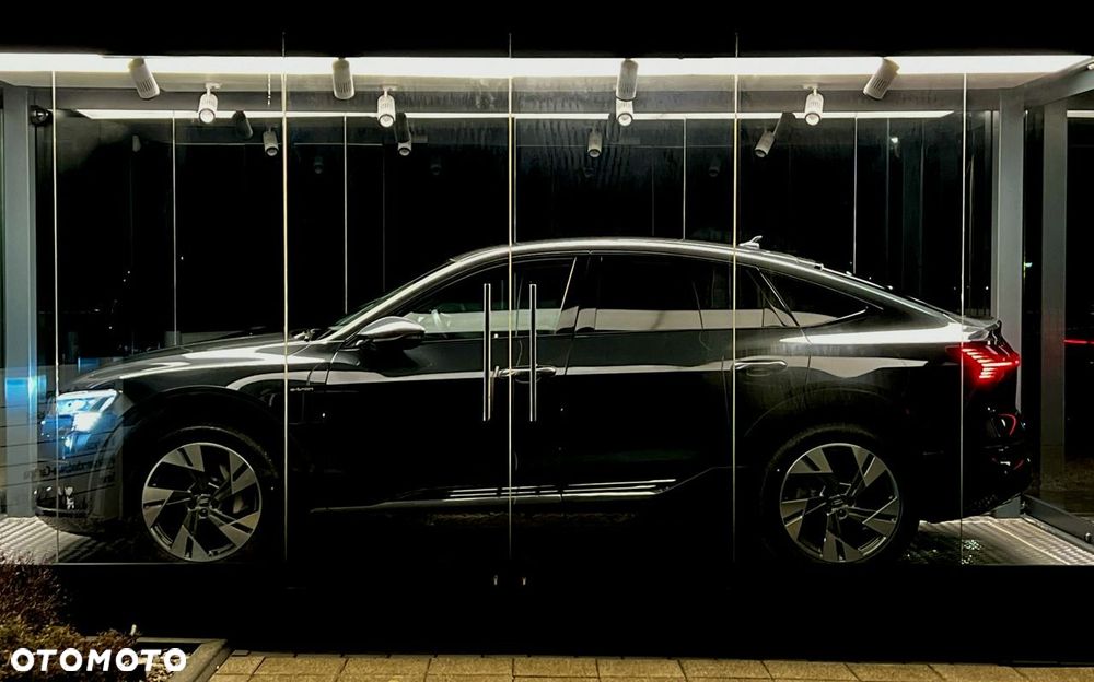 Audi e-tron Sportback
