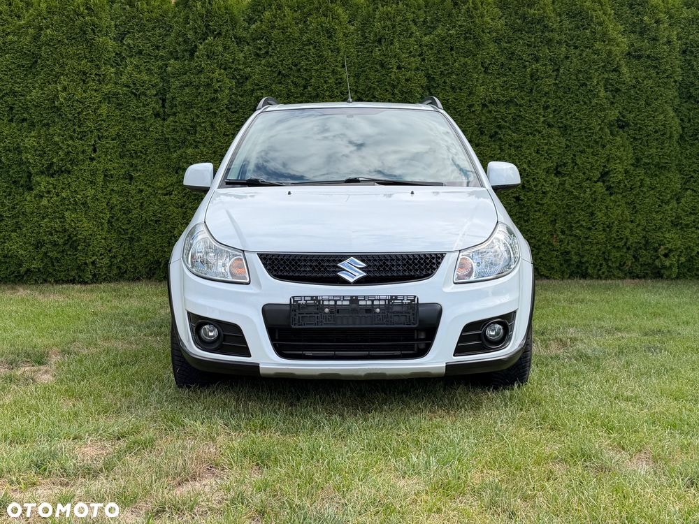 Suzuki SX4 - 8