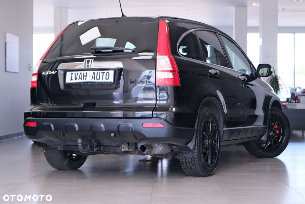 Honda CR-V - 5