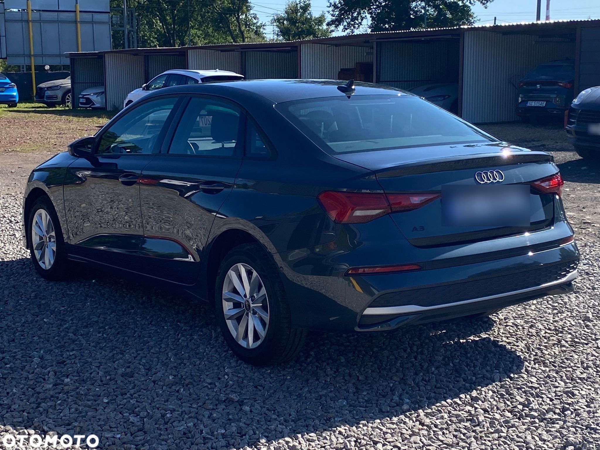 Audi A3 - 1