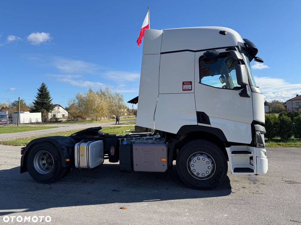 Renault T480 / NOWE OPONY / HYDRAULIKA / SILNIK 13L / STAN BDB / / / - 4