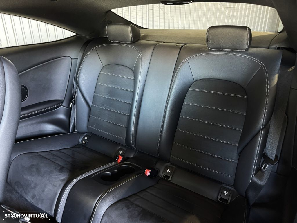 Mercedes-Benz C 220 d Aut. - 21