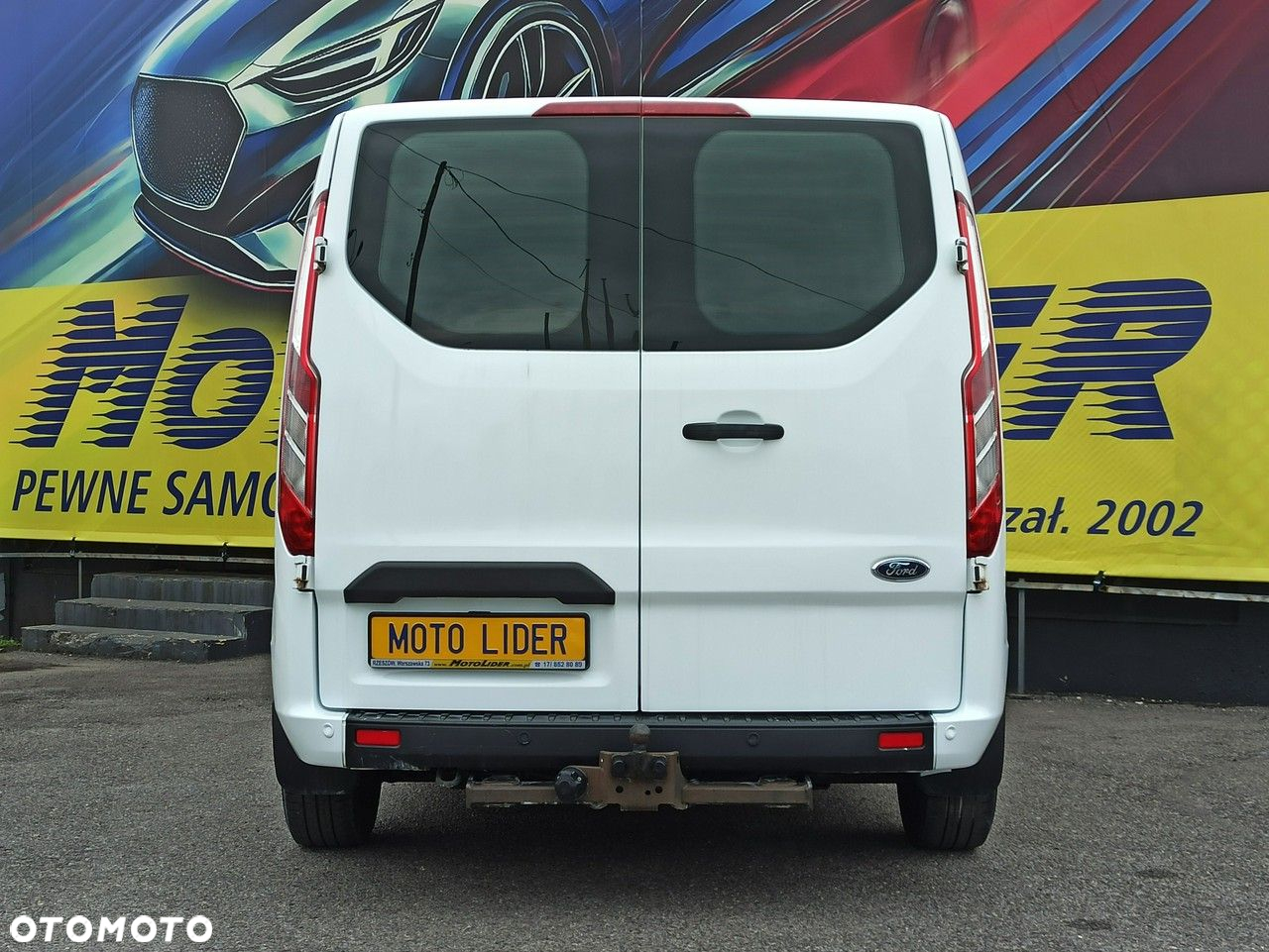 Ford Transit Custom - 5