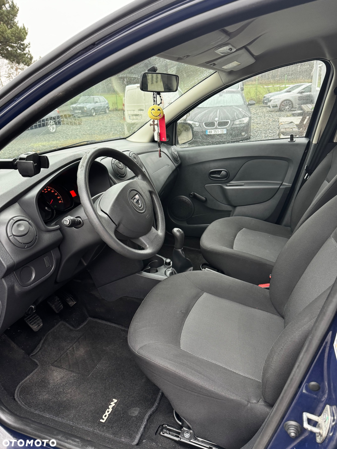Dacia Logan MCV 1.2 16V 75 Ambiance - 23
