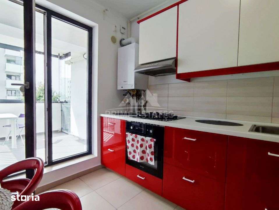 De inchiriat apartament modern 3 camere Greenfield -Baneasa — fotografia 3
