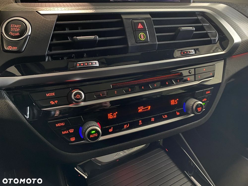 BMW X3 xDrive20d M Sport sport - 26