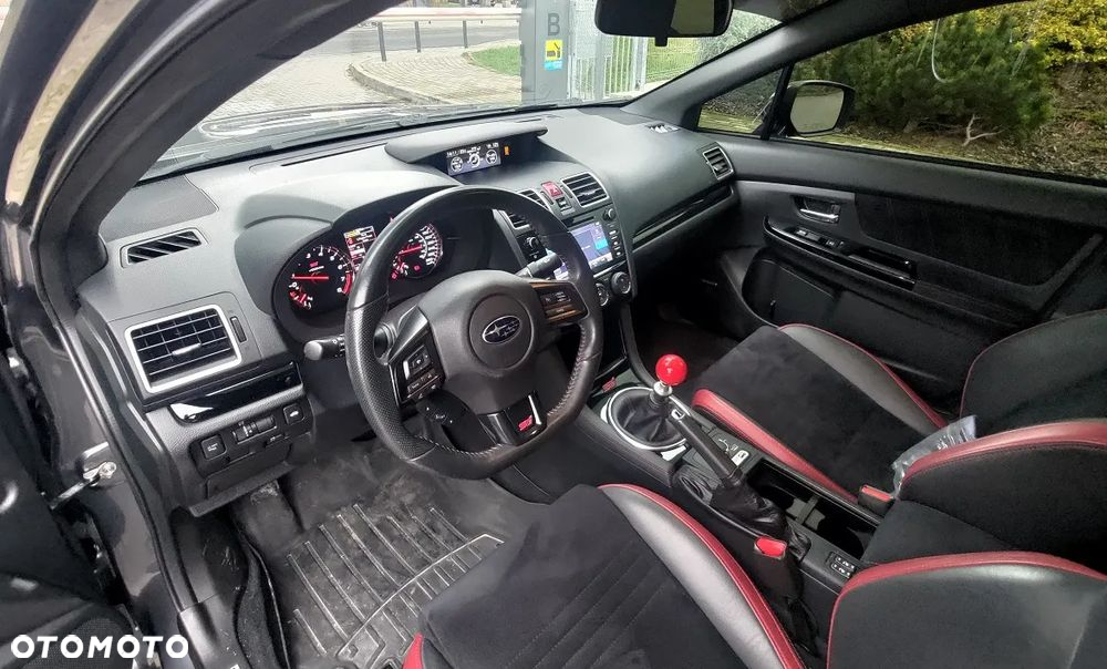 Subaru WRX - 5