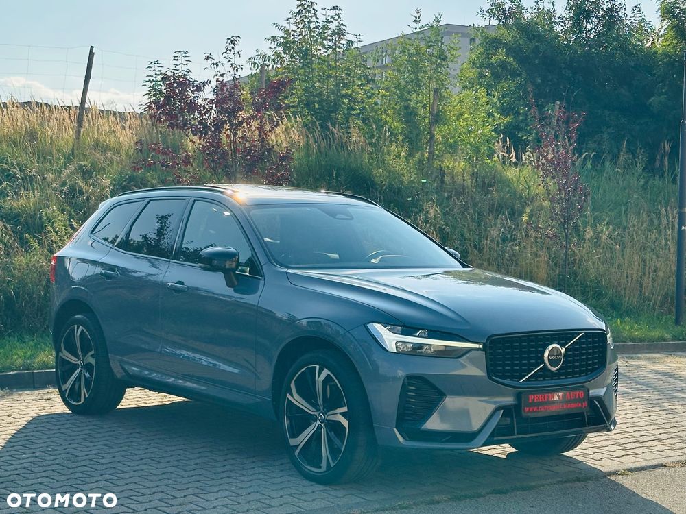Volvo XC 60 B4 D Ultimate Dark - 16