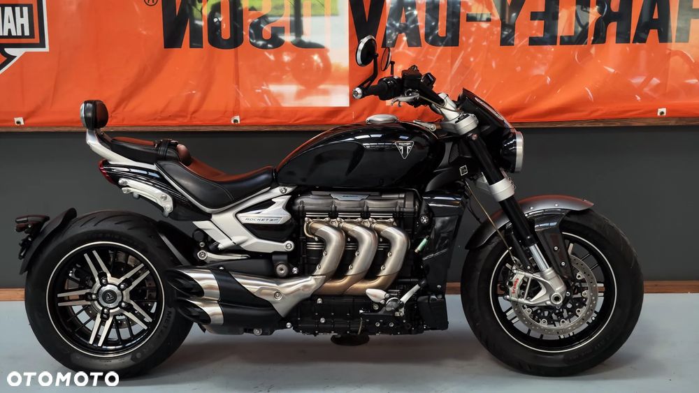 Triumph Rocket