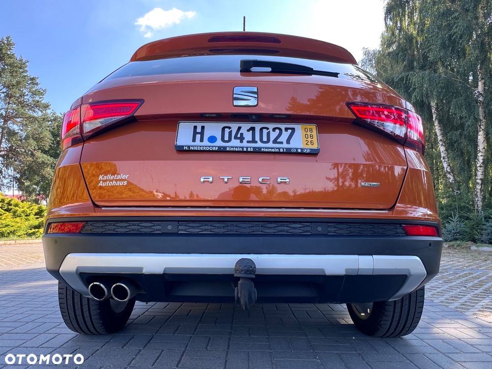 Seat Ateca 2.0 TDI 4Drive DSG XCELLENCE - 11