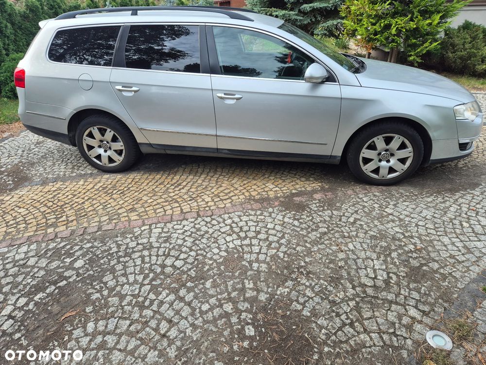 Volkswagen Passat 2007 photo 2
