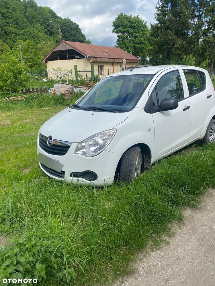 Opel Agila - 2