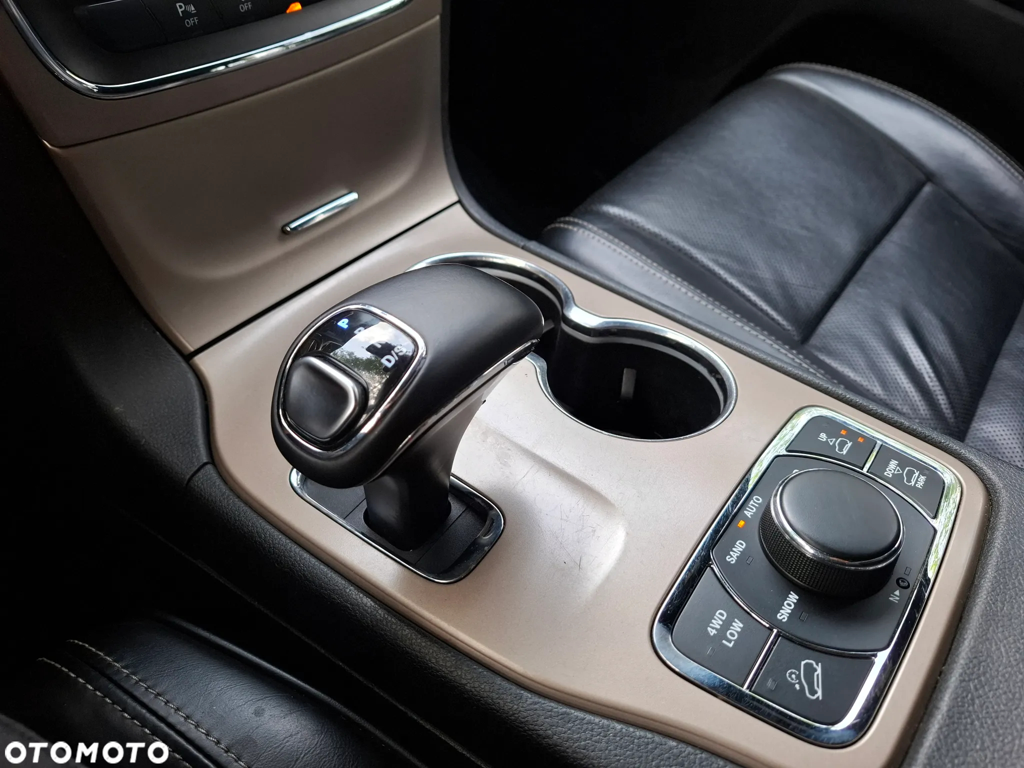 Jeep Grand Cherokee 3.0 CRD Overland - 17