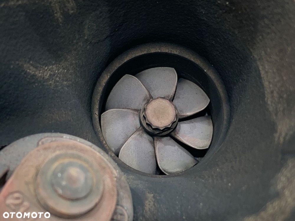 TURBOSPRĘŻARKA  MERCEDES-BENZ KLASA A (W176) 2012 - 2018 A 180 (176.042) 90 kW [122 KM] benzyna - 6