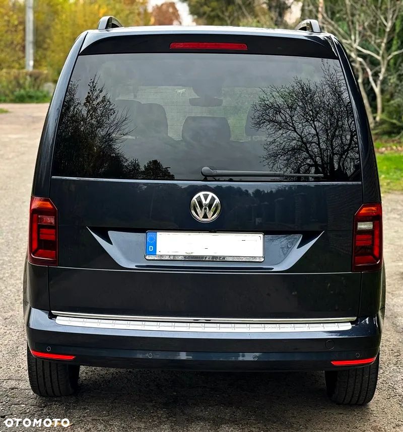 Volkswagen Caddy 2.0 TDI (5-Si.) DSG 4MOTION Highline - 6