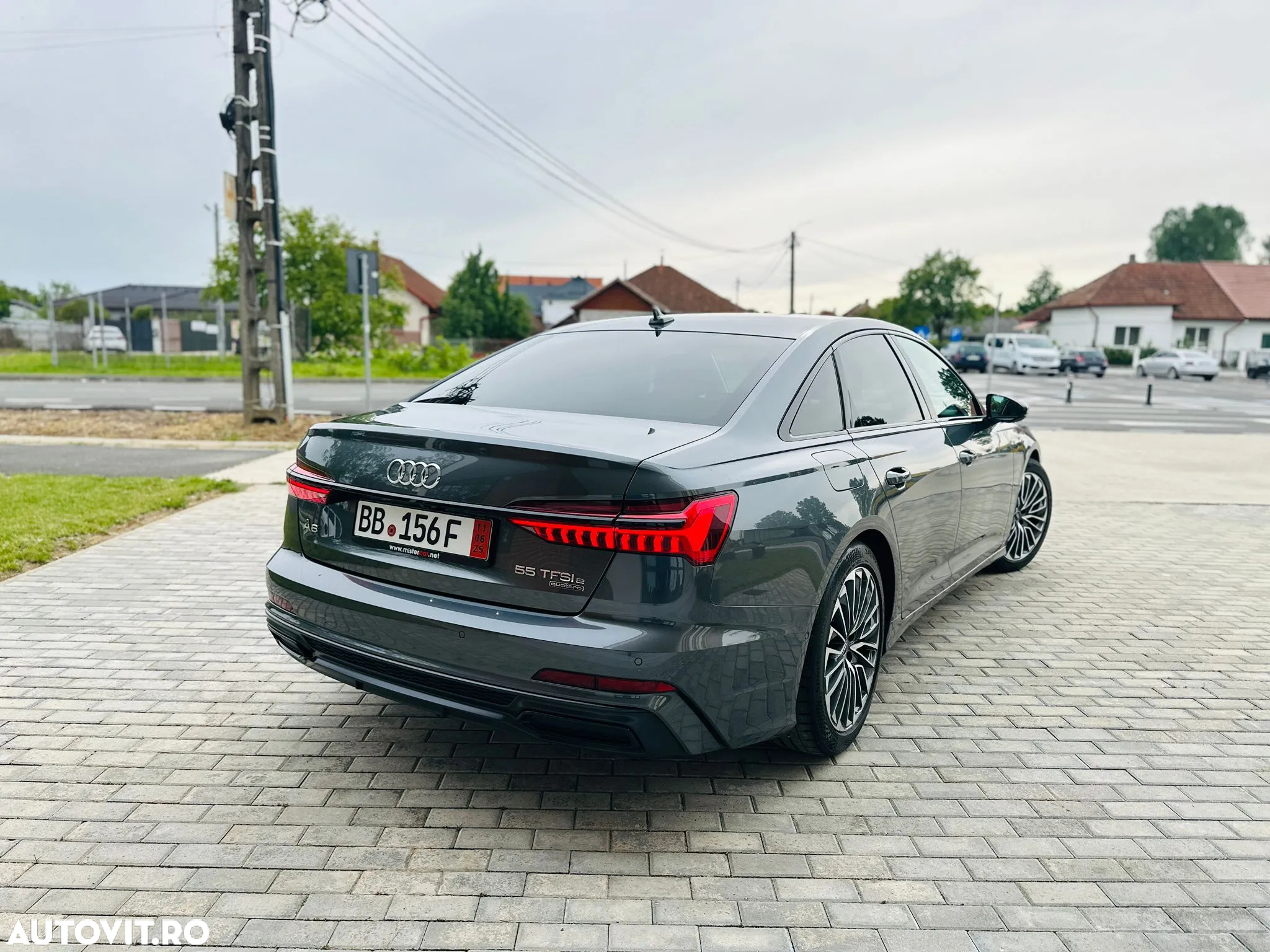 Audi A6 Avant 55 TFSI e quattro S tronic sport - 7