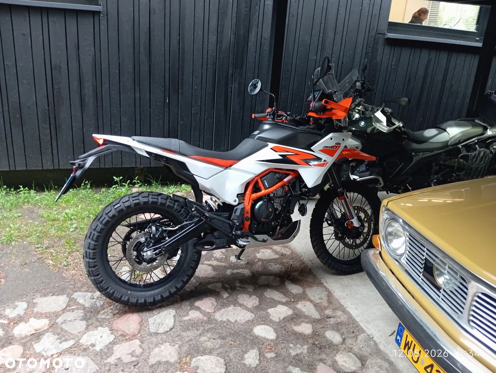 KTM Adventure - 3