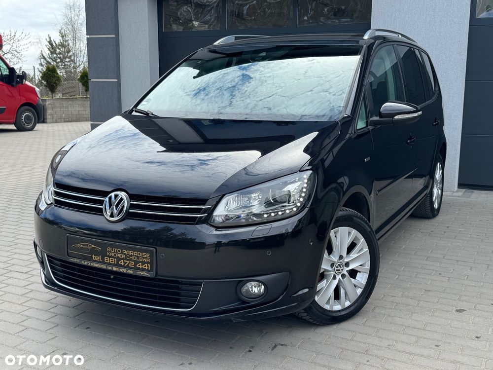 Volkswagen Touran 2.0 TDI DPF DSG Life - 2
