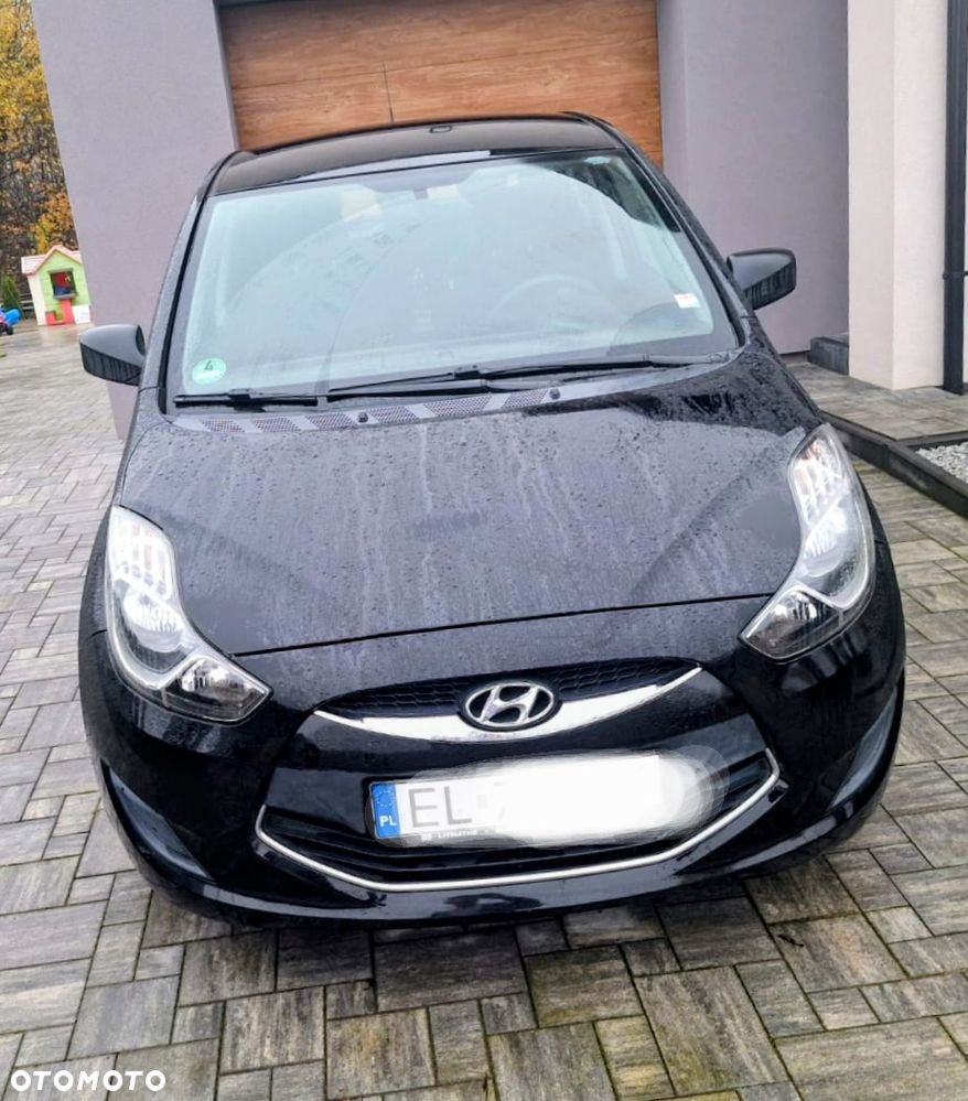 Hyundai ix20 1.4 Classic + - 6