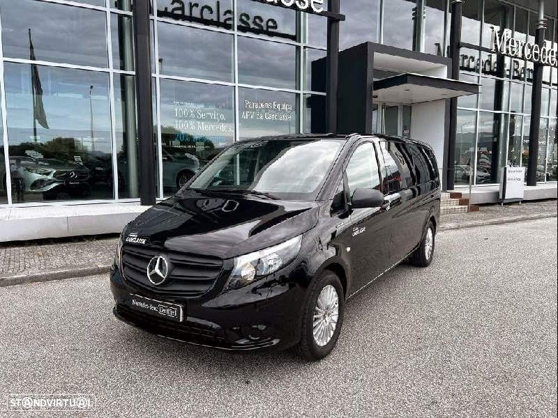 Mercedes-Benz eVito Tourer 60 kWh Longo - 1