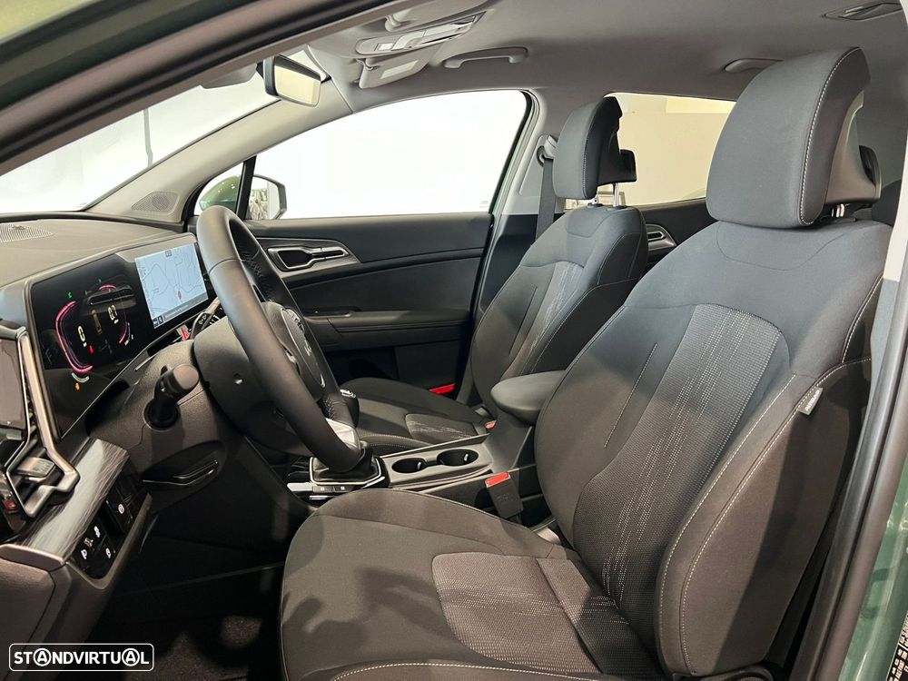 Kia Sportage 1.6 T-GDI Drive - 11