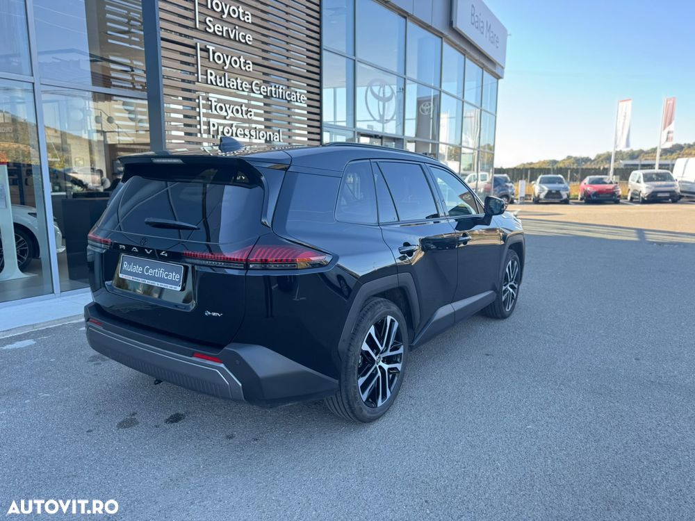 Toyota RAV4 2.5 AWD Elite - 6