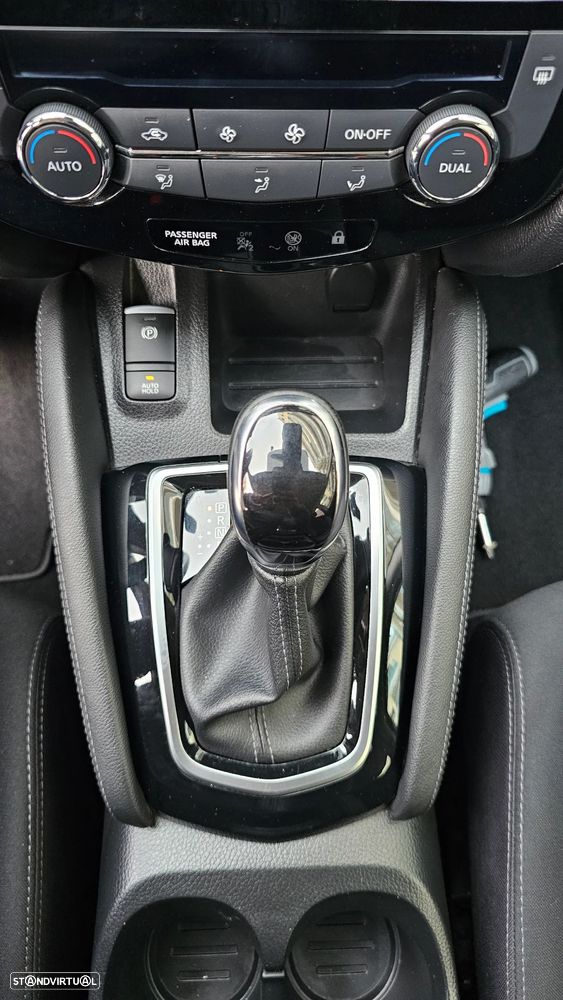 Nissan Qashqai 1.5 dCi Business Edition DCT - 18