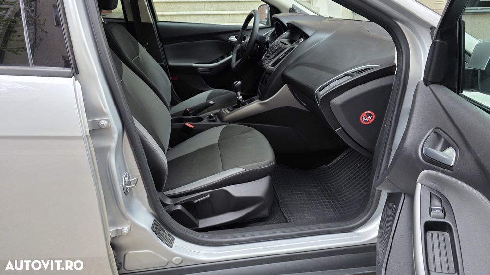 Ford Focus 1.6 TDCI DPF Econetic - 7