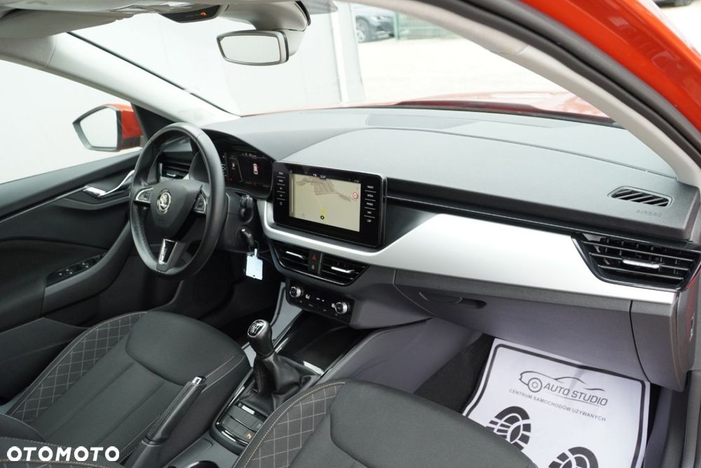 Skoda Kamiq 1.0 TSI Style - 11