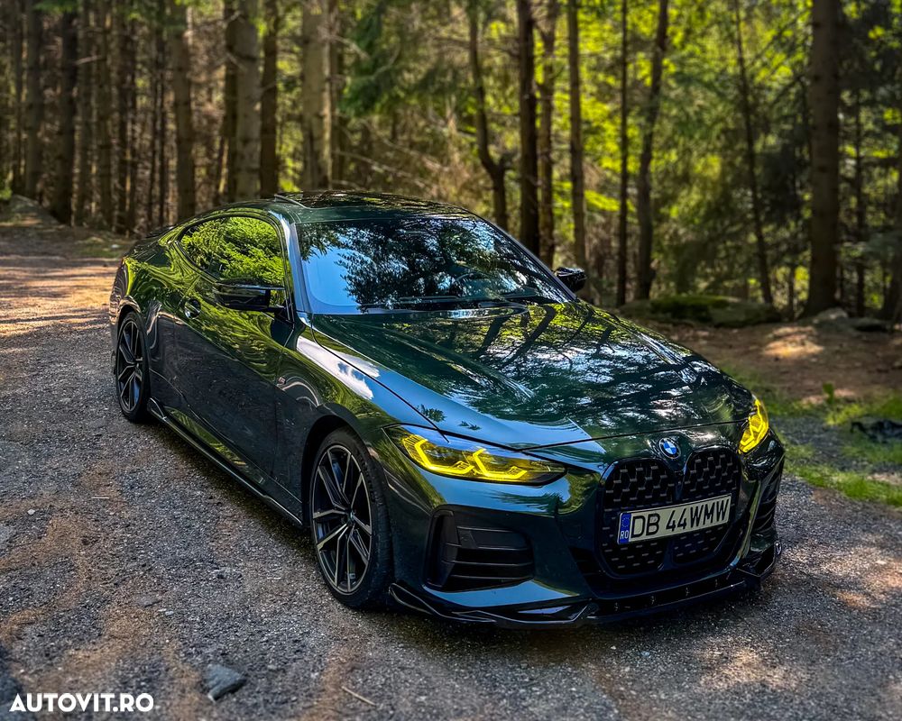 BMW M4 M440i xDrive - 1