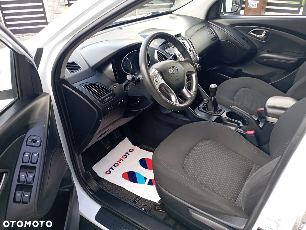 Hyundai ix35 2.0 2WD Comfort - 8