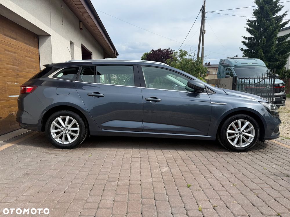 Renault Megane ENERGY TCe 130 BUSINESS - 11